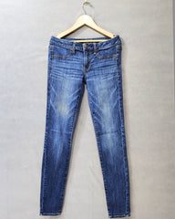 American Eagle Branded Original Denim Jeans For Women