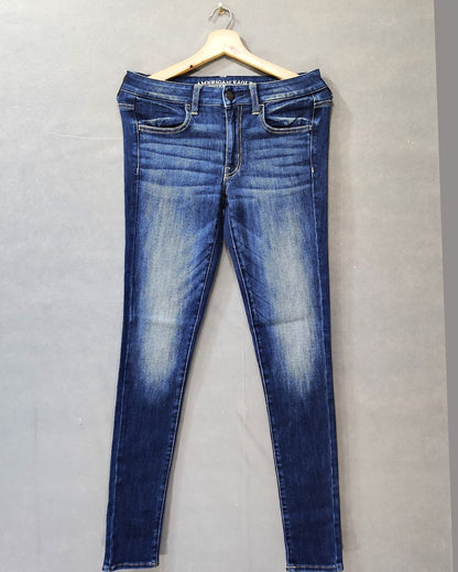 American Eagle Branded Original Denim Jeans For Women