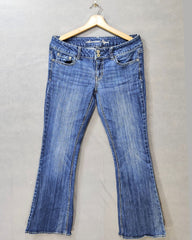 American Eagle Branded Original Denim Jeans For Women