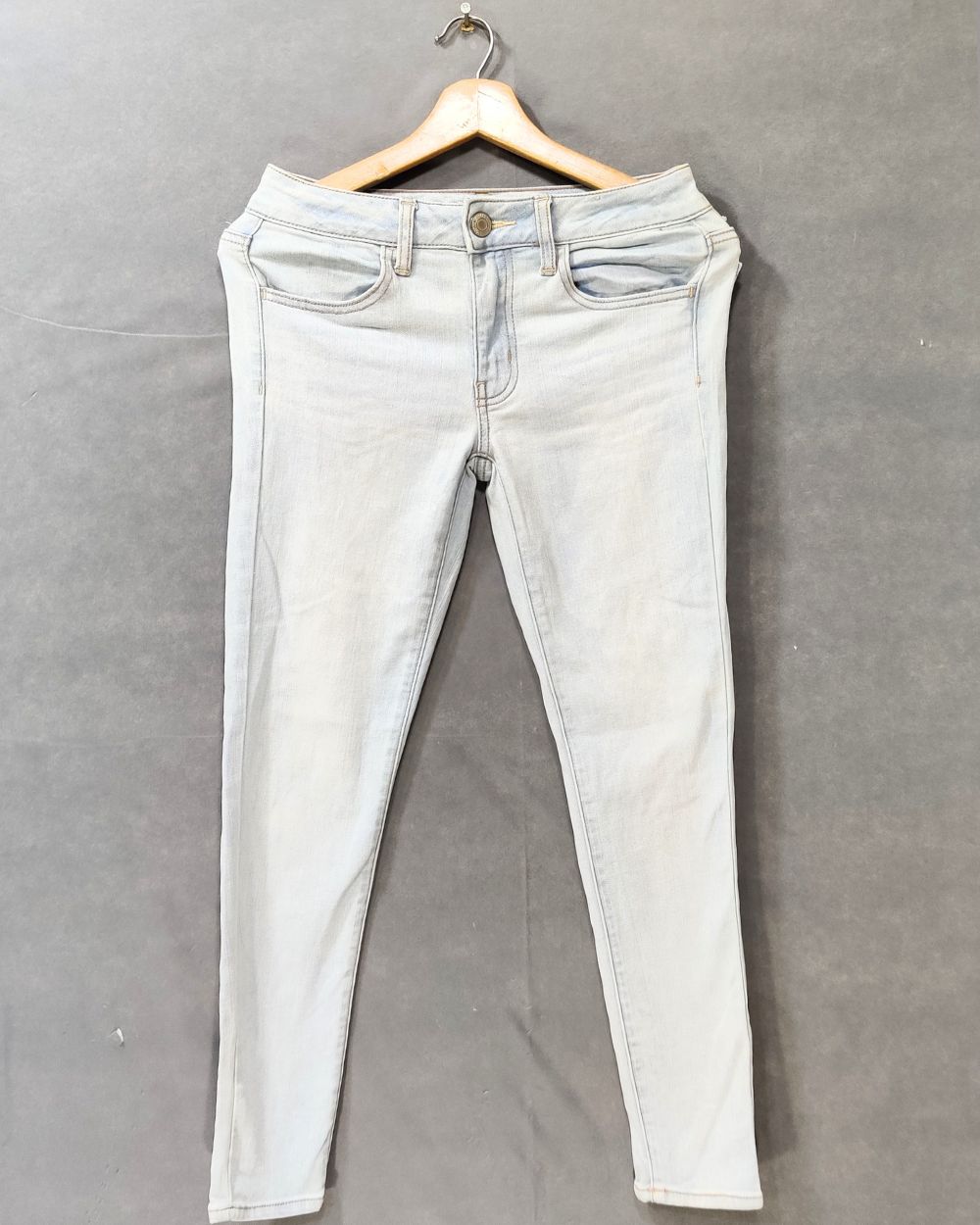 American Eagle Branded Original Denim Jeans For Women