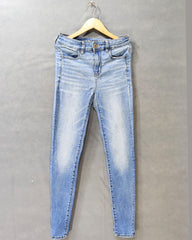 American Eagle Branded Original Denim Jeans For Women