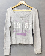 Aeropostale Branded Original For Cotton Women T Shirt