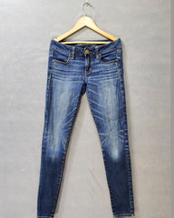 American Eagle Branded Original Denim Jeans For Women