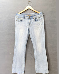 American Eagle Branded Original Denim Jeans For Women