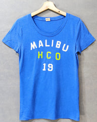 Hollister Branded Original For Cotton Women T Shirt