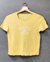 American Eagle Branded Original For Cotton Women T Shirt