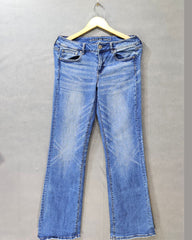 American Eagle Branded Original Denim Jeans For Women