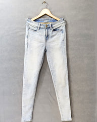 American Eagle Branded Original Denim Jeans For Women