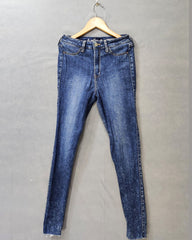 Hollister Branded Original Denim Jeans For Kids