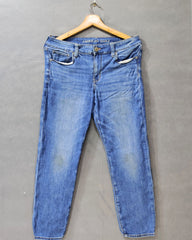 American Eagle Branded Original Denim Jeans For Women