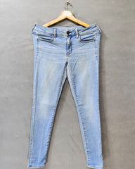 American Eagle Branded Original Denim Jeans For Women