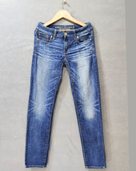 American Eagle Branded Original Denim Jeans For Women