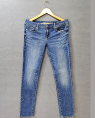 American Eagle Branded Original Denim Jeans For Women