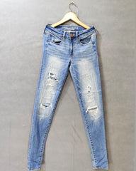 American Eagle Branded Original Denim Jeans For Women