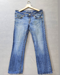 American Eagle Branded Original Denim Jeans For Women
