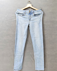 American Eagle Branded Original Denim Jeans For Women