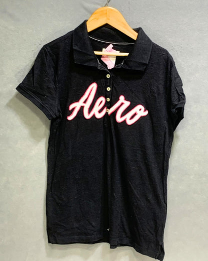 Aeropostale Branded Original For Cotton Women T Shirt