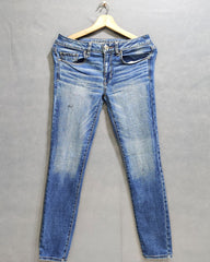 American Eagle Branded Original Denim Jeans For Women