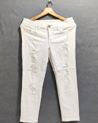 American Eagle Branded Original Denim Jeans For Women
