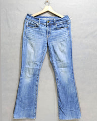 American Eagle Branded Original Denim Jeans For Women