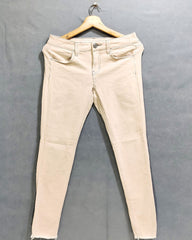 American Eagle Branded Original Denim Jeans For Women