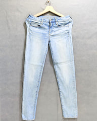 American Eagle Branded Original Denim Jeans For Women