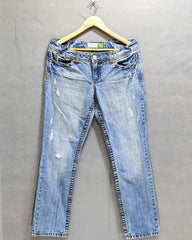 Aeropostale Branded Original Denim Jeans For Women