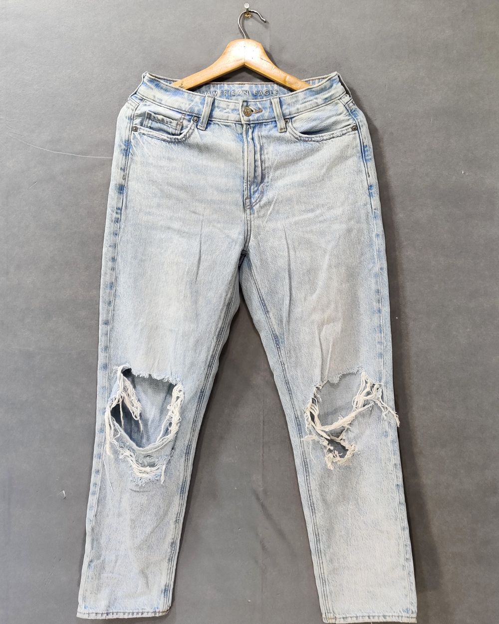 American Eagle Branded Original Denim Jeans For Women