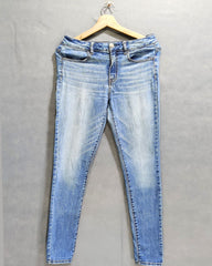 American Eagle Branded Original Denim Jeans For Women