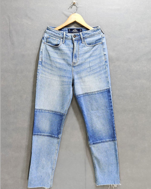 Hollister Branded Original Denim Jeans For Kids