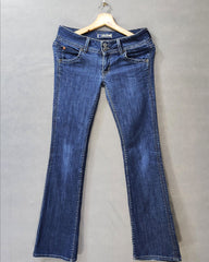 Hudson Branded Original Denim Jeans For Women