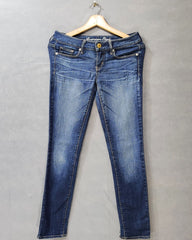 American Eagle Branded Original Denim Jeans For Women