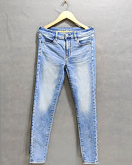 American Eagle Branded Original Denim Jeans For Women