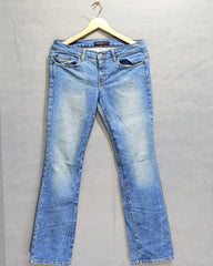 American Eagle Branded Original Denim Jeans For Women