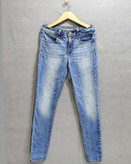 American Eagle Branded Original Denim Jeans For Women