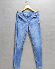 American Eagle Branded Original Denim Jeans For Women