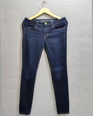 American Eagle Branded Original Denim Jeans For Women