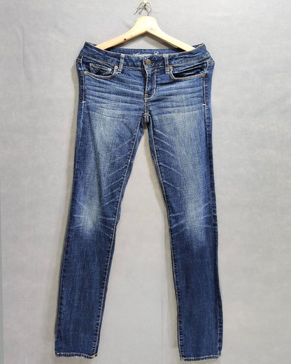 American Eagle Branded Original Denim Jeans For Women