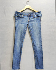 American Eagle Branded Original Denim Jeans For Women