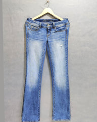 American Eagle Branded Original Denim Jeans For Women