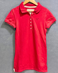 American Eagle Branded Original For Cotton Women T Shirt