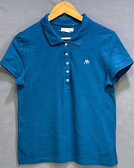 Aeropostale Branded Original For Cotton Women Polo T Shirt