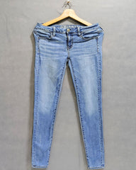 American Eagle Branded Original Denim Jeans For Women