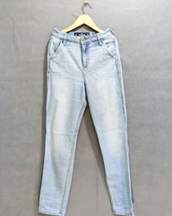 Hollister Branded Original Denim Jeans For Kids