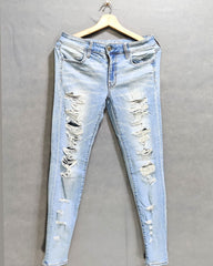 American Eagle Branded Original Denim Jeans For Women