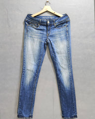 American Eagle Branded Original Denim Jeans For Women