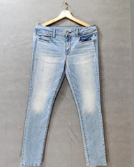 American Eagle Branded Original Denim Jeans For Women