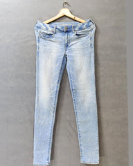 American Eagle Branded Original Denim Jeans For Women