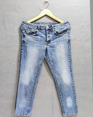 American Eagle Branded Original Denim Jeans For Women