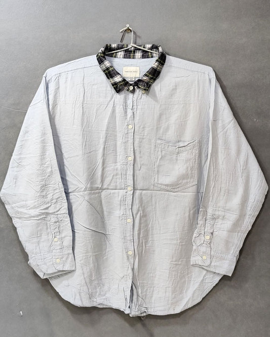 American Eagle Branded Original Cotton Shirt For Women
